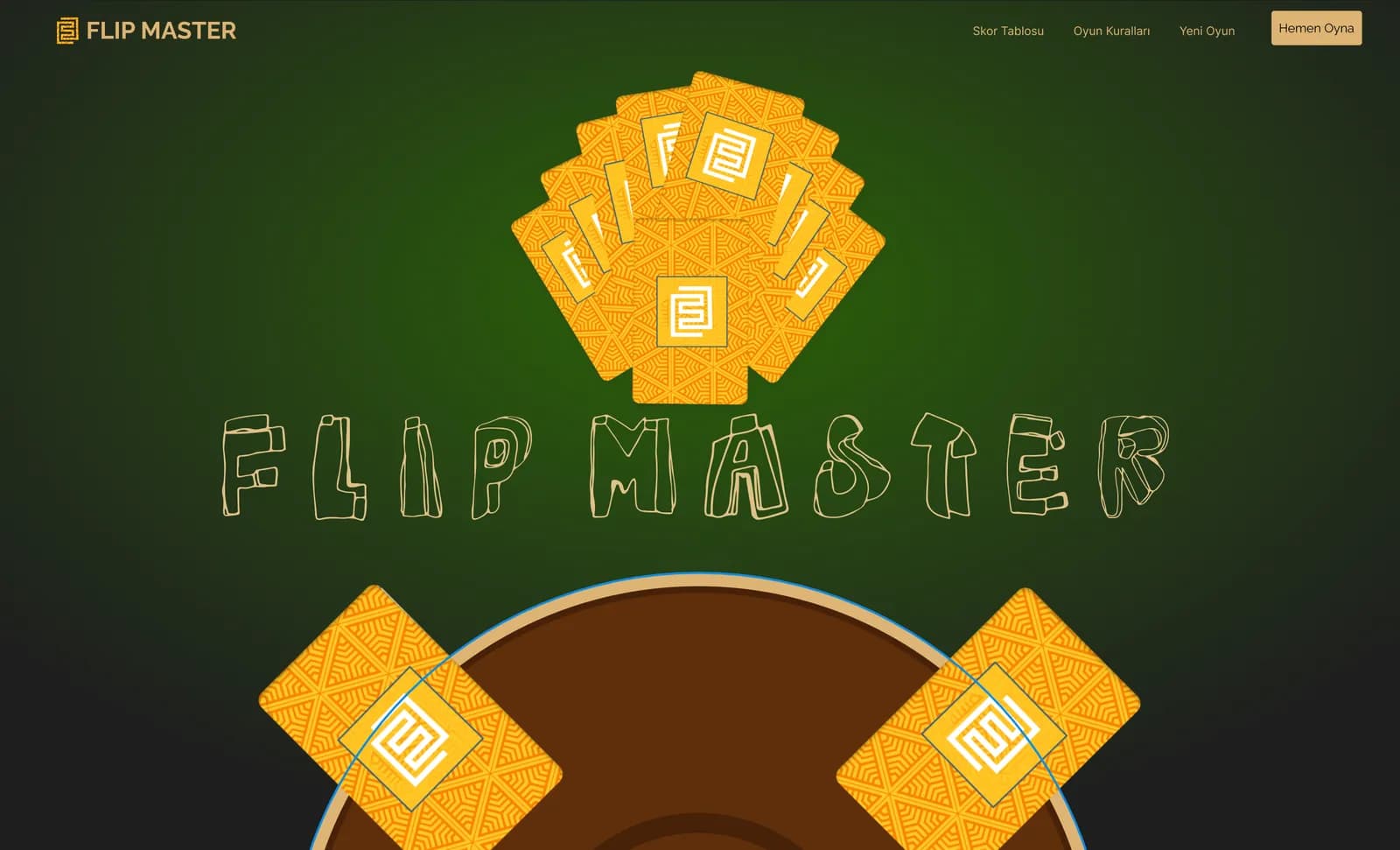 Flip Master — ekran görüntüsü
