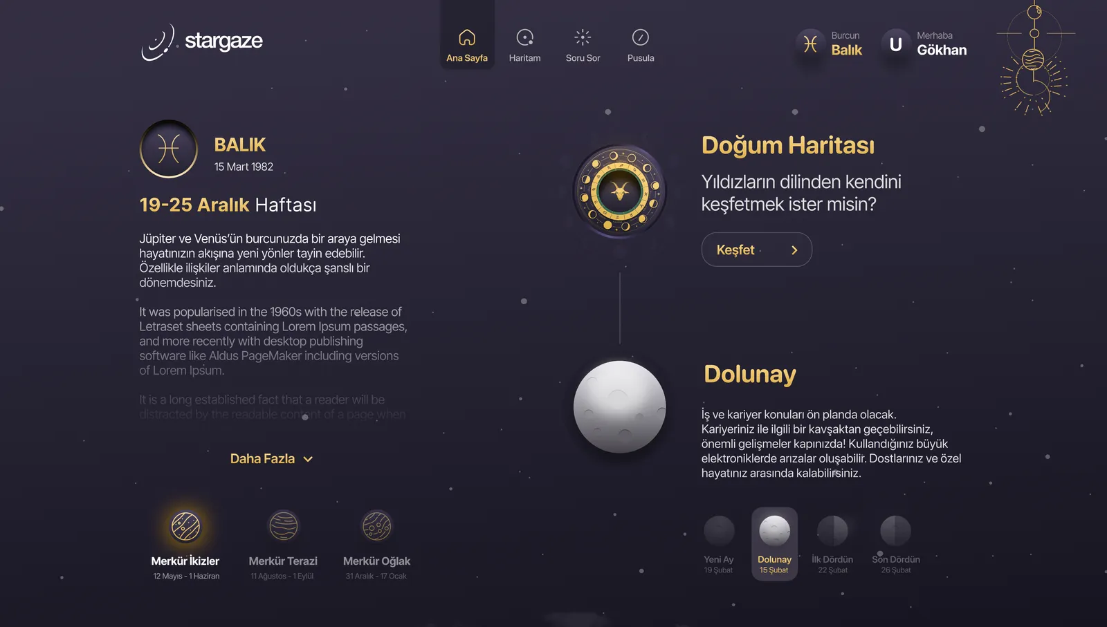 Stargaze — ekran görüntüsü